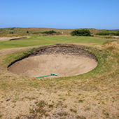 The 10th on Saunton Golf Clubs West Course